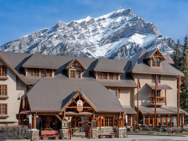 Banff Caribou Lodge